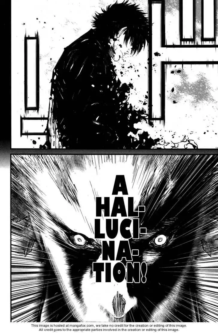 Wolf Guy - Ookami no Monshou Chapter 40 14